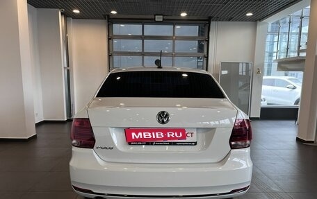 Volkswagen Polo VI (EU Market), 2017 год, 1 275 000 рублей, 4 фотография