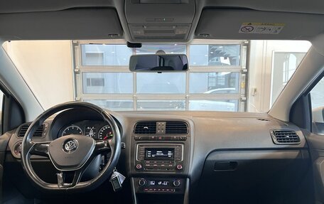Volkswagen Polo VI (EU Market), 2017 год, 1 275 000 рублей, 9 фотография