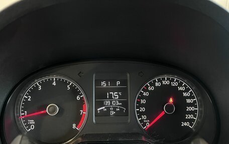 Volkswagen Polo VI (EU Market), 2017 год, 1 275 000 рублей, 11 фотография