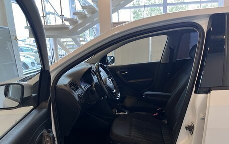 Volkswagen Polo VI (EU Market), 2017 год, 1 275 000 рублей, 14 фотография