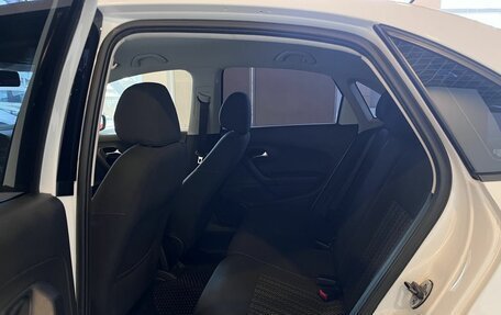 Volkswagen Polo VI (EU Market), 2017 год, 1 275 000 рублей, 22 фотография