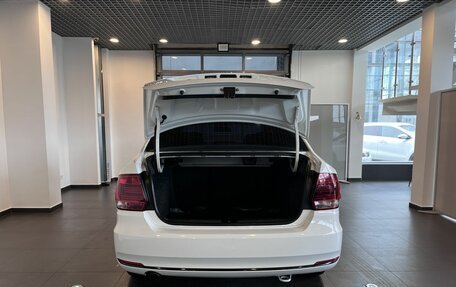 Volkswagen Polo VI (EU Market), 2017 год, 1 275 000 рублей, 32 фотография