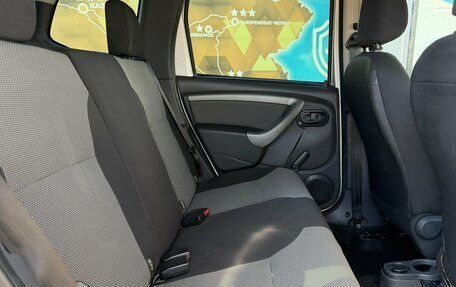 Renault Duster I рестайлинг, 2015 год, 1 050 000 рублей, 19 фотография