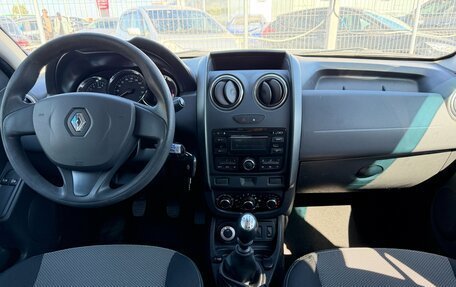 Renault Duster I рестайлинг, 2015 год, 1 050 000 рублей, 21 фотография