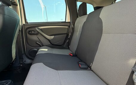 Renault Duster I рестайлинг, 2015 год, 1 050 000 рублей, 18 фотография