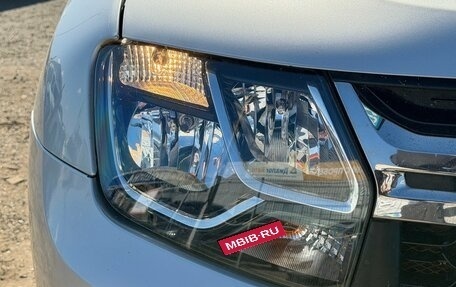 Renault Duster I рестайлинг, 2015 год, 1 050 000 рублей, 12 фотография