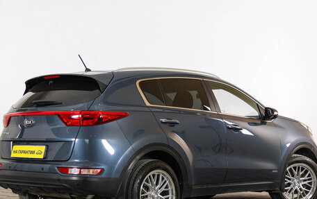 KIA Sportage IV рестайлинг, 2016 год, 1 839 000 рублей, 6 фотография