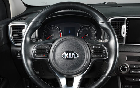 KIA Sportage IV рестайлинг, 2016 год, 1 839 000 рублей, 13 фотография