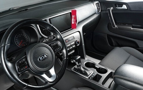 KIA Sportage IV рестайлинг, 2016 год, 1 839 000 рублей, 7 фотография