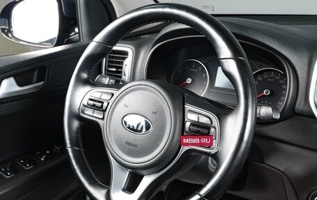 KIA Sportage IV рестайлинг, 2016 год, 1 839 000 рублей, 11 фотография