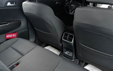 KIA Sportage IV рестайлинг, 2016 год, 1 839 000 рублей, 9 фотография