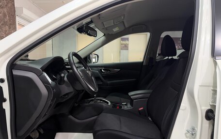 Nissan X-Trail, 2018 год, 2 448 000 рублей, 5 фотография