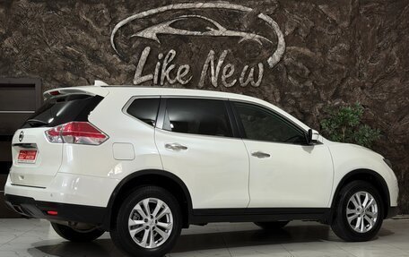 Nissan X-Trail, 2018 год, 2 448 000 рублей, 4 фотография