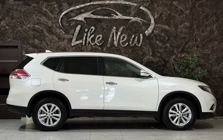 Nissan X-Trail, 2018 год, 2 448 000 рублей, 3 фотография