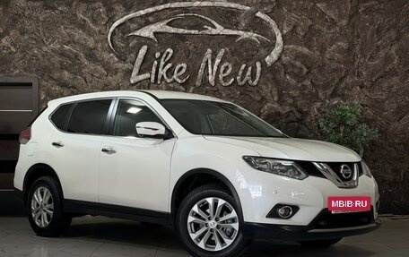 Nissan X-Trail, 2018 год, 2 448 000 рублей, 2 фотография