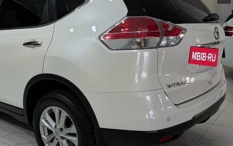 Nissan X-Trail, 2018 год, 2 448 000 рублей, 8 фотография