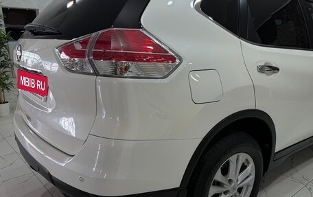 Nissan X-Trail, 2018 год, 2 448 000 рублей, 11 фотография