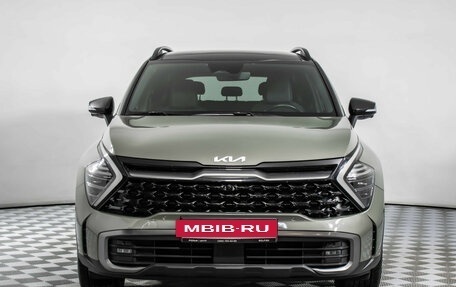 KIA Sportage IV рестайлинг, 2022 год, 4 097 000 рублей, 2 фотография
