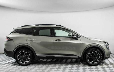 KIA Sportage IV рестайлинг, 2022 год, 4 097 000 рублей, 4 фотография