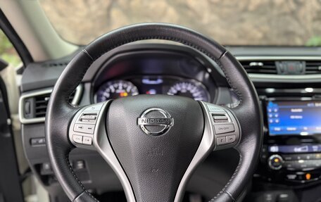 Nissan X-Trail, 2018 год, 2 448 000 рублей, 19 фотография
