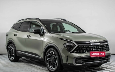 KIA Sportage IV рестайлинг, 2022 год, 4 097 000 рублей, 3 фотография