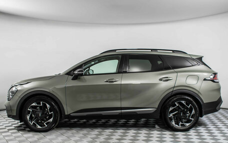 KIA Sportage IV рестайлинг, 2022 год, 4 097 000 рублей, 8 фотография