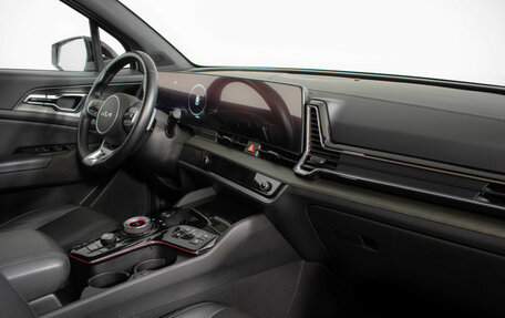KIA Sportage IV рестайлинг, 2022 год, 4 097 000 рублей, 9 фотография