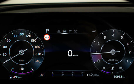 KIA Sportage IV рестайлинг, 2022 год, 4 097 000 рублей, 12 фотография