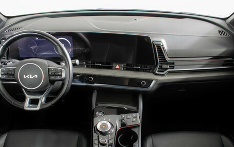 KIA Sportage IV рестайлинг, 2022 год, 4 097 000 рублей, 11 фотография