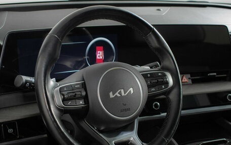 KIA Sportage IV рестайлинг, 2022 год, 4 097 000 рублей, 15 фотография