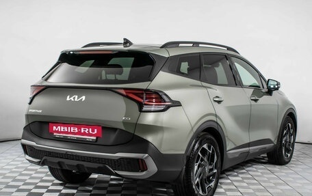 KIA Sportage IV рестайлинг, 2022 год, 4 097 000 рублей, 5 фотография