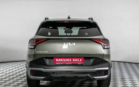 KIA Sportage IV рестайлинг, 2022 год, 4 097 000 рублей, 6 фотография