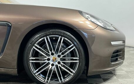 Porsche Panamera II рестайлинг, 2014 год, 3 099 000 рублей, 7 фотография