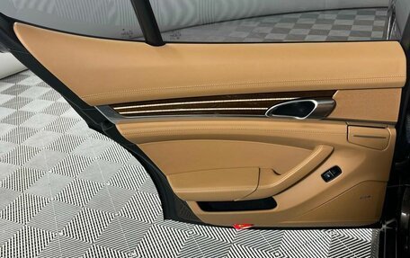 Porsche Panamera II рестайлинг, 2014 год, 3 099 000 рублей, 10 фотография