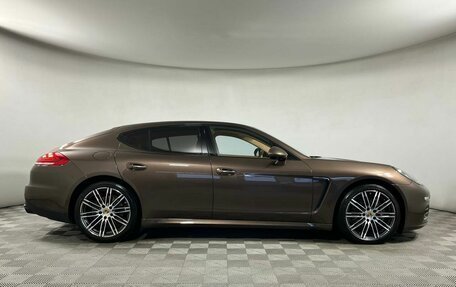 Porsche Panamera II рестайлинг, 2014 год, 3 099 000 рублей, 4 фотография
