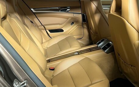Porsche Panamera II рестайлинг, 2014 год, 3 099 000 рублей, 13 фотография