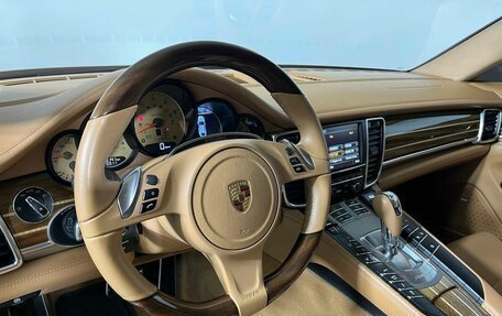 Porsche Panamera II рестайлинг, 2014 год, 3 099 000 рублей, 12 фотография