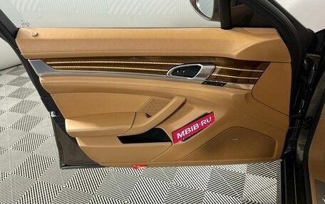 Porsche Panamera II рестайлинг, 2014 год, 3 099 000 рублей, 9 фотография