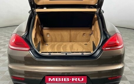 Porsche Panamera II рестайлинг, 2014 год, 3 099 000 рублей, 8 фотография
