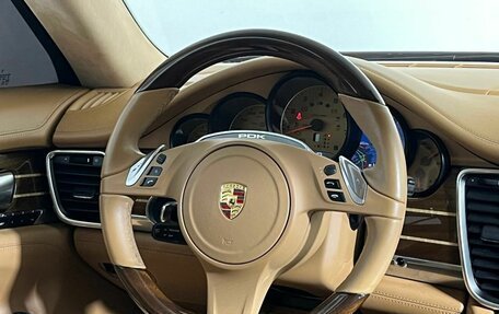 Porsche Panamera II рестайлинг, 2014 год, 3 099 000 рублей, 16 фотография
