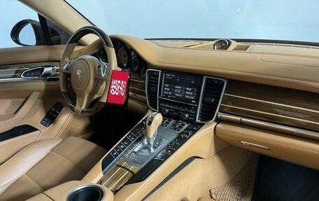 Porsche Panamera II рестайлинг, 2014 год, 3 099 000 рублей, 14 фотография