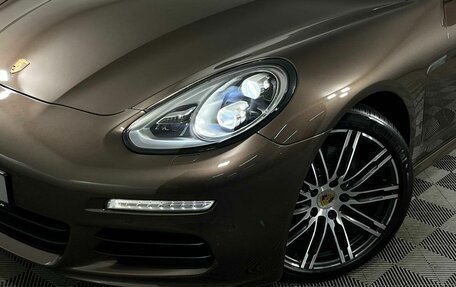 Porsche Panamera II рестайлинг, 2014 год, 3 099 000 рублей, 26 фотография