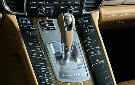 Porsche Panamera II рестайлинг, 2014 год, 3 099 000 рублей, 25 фотография