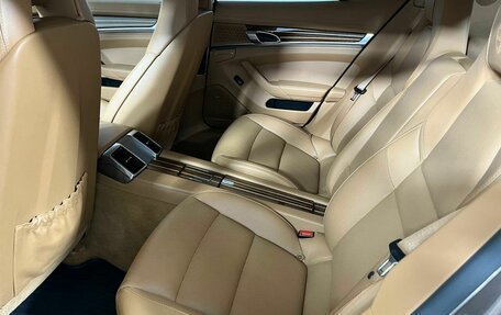 Porsche Panamera II рестайлинг, 2014 год, 3 099 000 рублей, 30 фотография