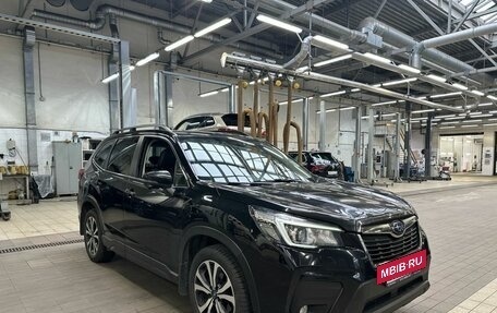 Subaru Forester, 2020 год, 2 890 000 рублей, 6 фотография