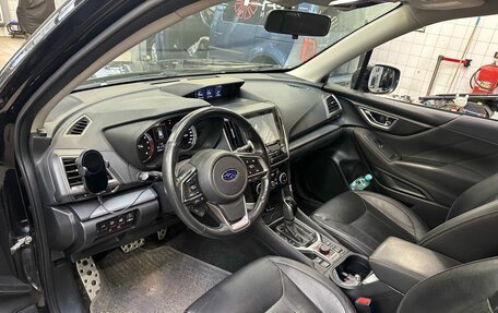 Subaru Forester, 2020 год, 2 890 000 рублей, 4 фотография