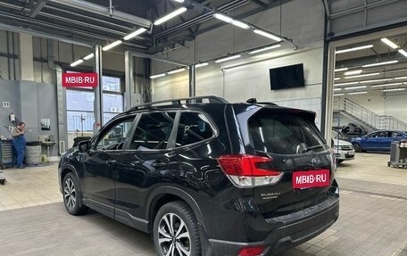 Subaru Forester, 2020 год, 2 890 000 рублей, 3 фотография