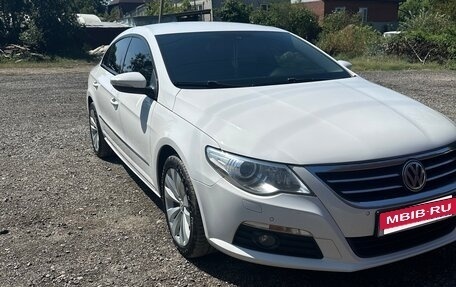 Volkswagen Passat CC I рестайлинг, 2011 год, 1 220 000 рублей, 2 фотография