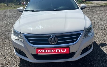 Volkswagen Passat CC I рестайлинг, 2011 год, 1 220 000 рублей, 3 фотография