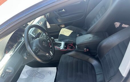 Volkswagen Passat CC I рестайлинг, 2011 год, 1 220 000 рублей, 5 фотография